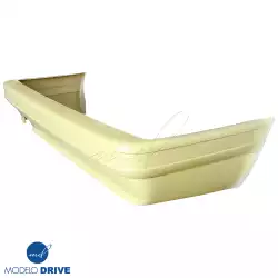 FRP MTEC Rear Bumper > BMW 318i 1984-1992> 2/4dr image - 2