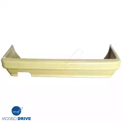 FRP MTEC Rear Bumper > BMW 318i 1984-1992> 2/4dr image - 4