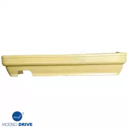 FRP MTEC Rear Bumper > BMW 318i 1984-1992> 2/4dr image - 5