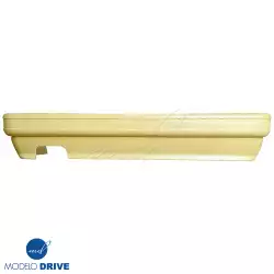 FRP MTEC Rear Bumper > BMW 318i 1984-1992> 2/4dr image - 6