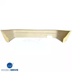 FRP MTEC Rear Bumper > BMW 318i 1984-1992> 2/4dr image - 12