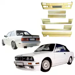 FRP MTEC Body Kit > BMW 318i 1984-1992 > 2dr Coupe image - 3