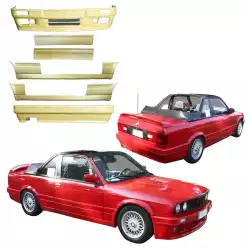 FRP MTEC Body Kit > BMW 318i 1984-1992 > 2dr Coupe image - 1