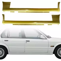 FRP MTEC Side Skirts > BMW 318i 1984-1992 > 4dr Sedan image - 18