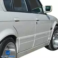 FRP MTEC Side Skirts > BMW 318i 1984-1992 > 4dr Sedan image - 25