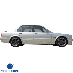 ModeloDrive FRP MTEC Side Skirts > BMW 318i 1984-1992 > 4dr Sedan image - 27