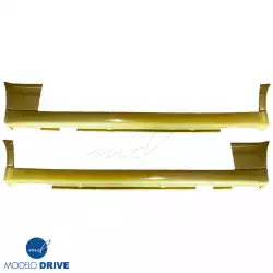 FRP MTEC Side Skirts > BMW 318i 1984-1992 > 4dr Sedan image - 3