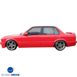 ModeloDrive FRP MTEC Side Skirts > BMW 318i 1984-1992 > 4dr Sedan image - 17