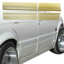 ModeloDrive FRP MTEC Door Caps 4pc > BMW 318i 1984-1992 > 4dr Sedan image - 24