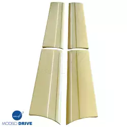 FRP MTEC Door Caps 4pc > BMW 318i 1984-1992 > 4dr Sedan image - 2