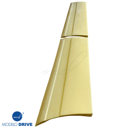 ModeloDrive FRP MTEC Door Caps 4pc > BMW 318i 1984-1992 > 4dr Sedan image - 4