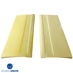 ModeloDrive FRP MTEC Door Caps 4pc > BMW 318i 1984-1992 > 4dr Sedan image - 5