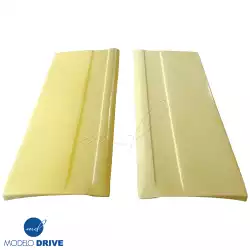 FRP MTEC Door Caps 4pc > BMW 318i 1984-1992 > 4dr Sedan image - 5