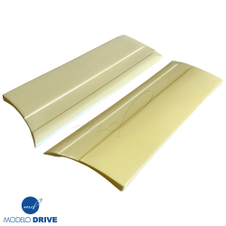 ModeloDrive FRP MTEC Door Caps 4pc > BMW 318i 1984-1992 > 4dr Sedan image - 6