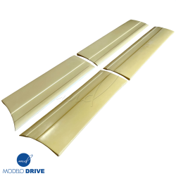 ModeloDrive FRP MTEC Door Caps 4pc > BMW 318i 1984-1992 > 4dr Sedan image - 8