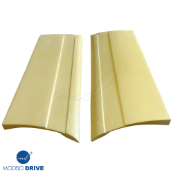 ModeloDrive FRP MTEC Door Caps 4pc > BMW 318i 1984-1992 > 4dr Sedan image - 9