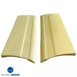 FRP MTEC Door Caps 4pc > BMW 318i 1984-1992 > 4dr Sedan image - 9