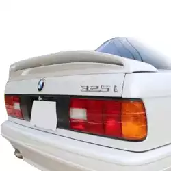 FRP MTEC Spoiler Wing > BMW 318i 1984-1992> 2/4dr image - 6