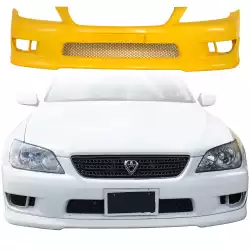 FRP TD v1 Front Bumper > Lexus IS300 2000-2005 image - 10