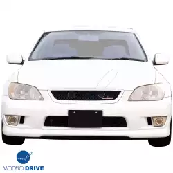 FRP TD v1 Front Bumper > Lexus IS300 2000-2005 image - 13