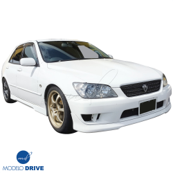 ModeloDrive FRP TD v1 Front Bumper > Lexus IS300 2000-2005 image - 6