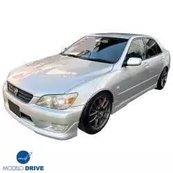 FRP TD v1 Front Bumper > Lexus IS300 2000-2005 image - 4
