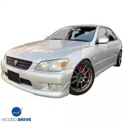 FRP TD v1 Front Bumper > Lexus IS300 2000-2005 image - 5