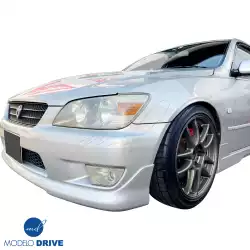 FRP TD v1 Front Bumper > Lexus IS300 2000-2005 image - 6