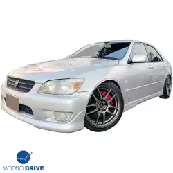 FRP TD v1 Front Bumper > Lexus IS300 2000-2005 image - 7