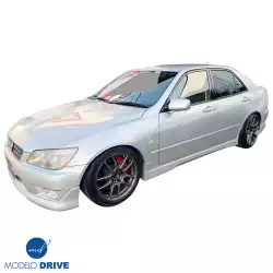 FRP TD v1 Front Bumper > Lexus IS300 2000-2005 image - 8