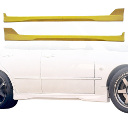 ModeloDrive FRP TD v1 Side Skirts > Lexus IS300 2000-2005 image - 2