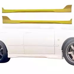 FRP TD v1 Side Skirts > Lexus IS300 2000-2005 image - 2