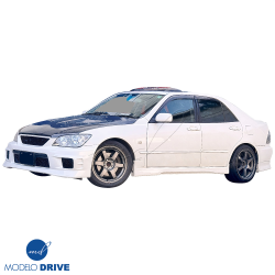 ModeloDrive FRP TD v1 Side Skirts > Lexus IS300 2000-2005 image - 3