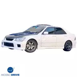 FRP TD v1 Side Skirts > Lexus IS300 2000-2005 image - 3