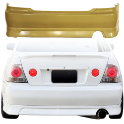 ModeloDrive FRP TD v1 Rear Bumper > Lexus IS300 2000-2005 image - 6