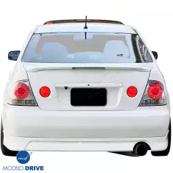 FRP TD v1 Rear Bumper > Lexus IS300 2000-2005 image - 10