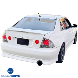ModeloDrive FRP TD v1 Rear Bumper > Lexus IS300 2000-2005 image - 8
