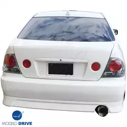 FRP TD v1 Rear Bumper > Lexus IS300 2000-2005 image - 12