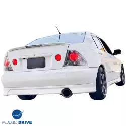 FRP TD v1 Rear Bumper > Lexus IS300 2000-2005 image - 13