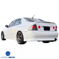 FRP TD v1 Rear Bumper > Lexus IS300 2000-2005 image - 14