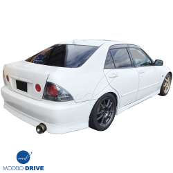 ModeloDrive FRP TD v1 Rear Bumper > Lexus IS300 2000-2005 image - 12