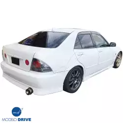 FRP TD v1 Rear Bumper > Lexus IS300 2000-2005 image - 15