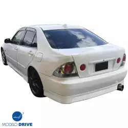 FRP TD v1 Rear Bumper > Lexus IS300 2000-2005 image - 16