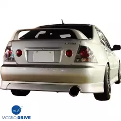 FRP TD v1 Rear Bumper > Lexus IS300 2000-2005 image - 17