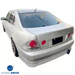 FRP TD v1 Rear Bumper > Lexus IS300 2000-2005 image - 4
