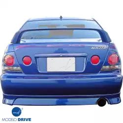 FRP TD v1 Rear Bumper > Lexus IS300 2000-2005 image - 7
