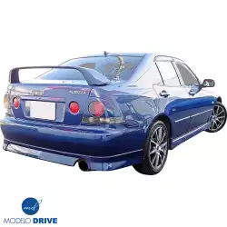 FRP TD v1 Rear Bumper > Lexus IS300 2000-2005 image - 8