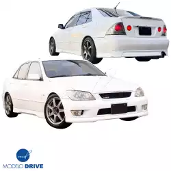 FRP TD v1 Body Kit > Lexus IS300 2000-2005 image - 5
