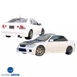 FRP TD Neo v2 Body Kit > Lexus IS300 2000-2005 image - 4