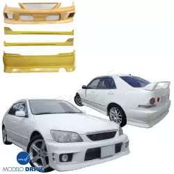 FRP TD Neo v2 Body Kit > Lexus IS300 2000-2005 image - 5